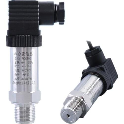 Constant Pressure Water Supply Pressure Sensor Silicon Pressure Transmitter Transducer