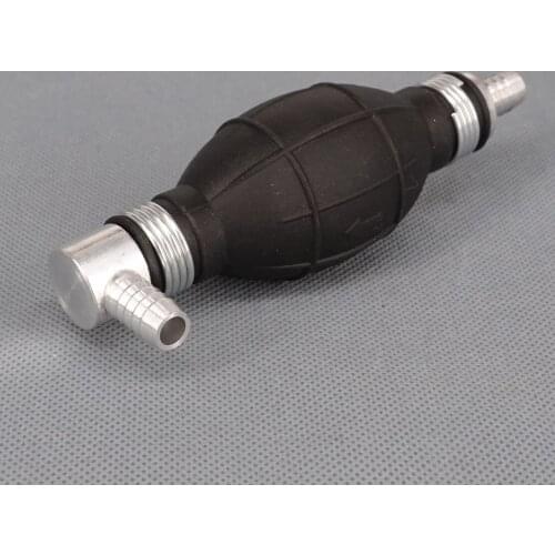 Diesel Primer Bulb Hand Pinch Pump 7700111932 Fit for Renault Traffic Vauxhall Kangoo Scenic Vivaro 1.9DCI 10mm Pipe 8200050395