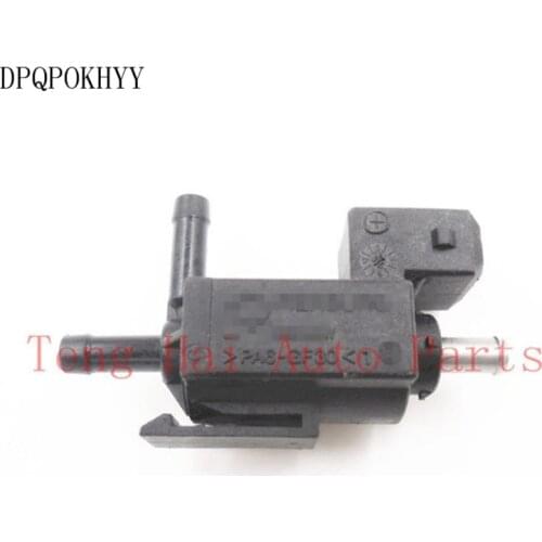DPQPOKHYY For SAAB 9-3 9-3X 9-5 Pierburg APC Solenoid Turbo Boost Pressure Control Valve 12787706