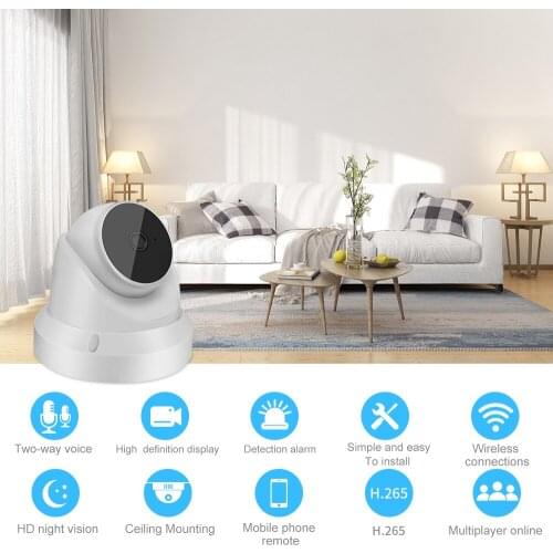 1080P IP Camera Wifi PTZ Baby Monitor Video Surveillance Recorder Home Security protection Wireless in/outdoor HD CCTV Camera