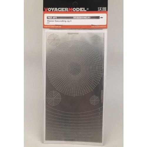 Voyager TEZ071 Masker Easycutting Jig 3 GP