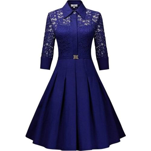 LUO DI DAI Womens Summer Dresses