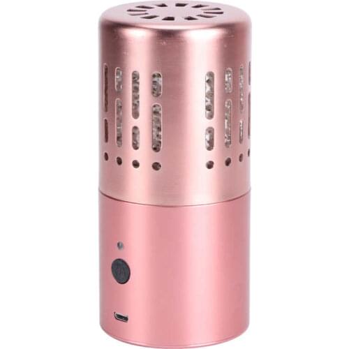Ozone Air Cleaner Car Air Purifier Photocatalyst USB Charging Photon Hydroxylation Purifier for Home Car Ozonizador