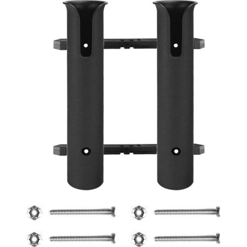 Plastic Fishing Rod Holder Stand For Fishing Rod Rack Socket Fishing Box Accessories Lure Pliers Storage Socket Kayak Boat Yacht