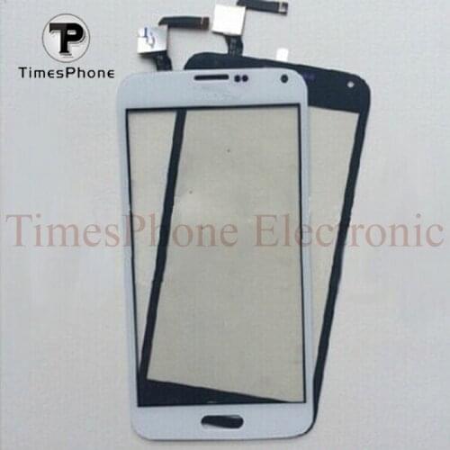 New Touch Screen China G900 S5 I9600 SmartPhone FPC5000-037-01 Touch Panel Digitizer Glass Sensor Replacement