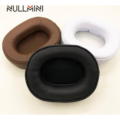 NullMini Replacement Earpads for Ausdom M05 M06 Headphones Earmuff Earphone Sleeve Headset