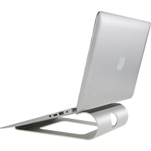 Laptop Stand Desk Dock Holder Bracket Cooler Cooling Pad for MacBook Pro/Air/Pad/iPhone/Notebook/Tablet/PC/Smartphone