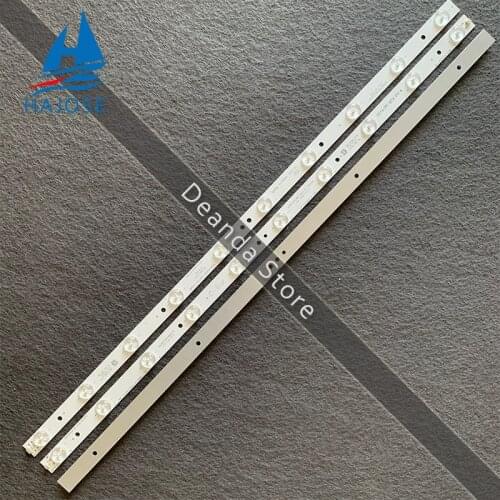 LED backlight strip LAMP for 32CE561LED 3BL-T6324102-006B 005B 020B 019B 015B DWM32H1Y1 HK315LEDM 4708-K320WD-A4211V11 A4211V01