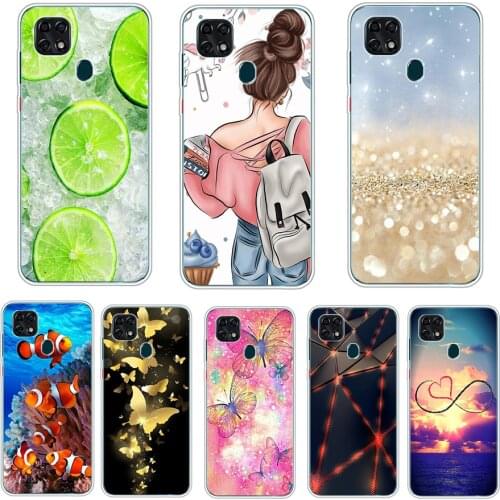 For ZTE Blade 20 Smart Case Cool Fashion Case For ZTE Blade 20 TPU Case ZTE 20 Smart 20 Silicone Soft Phone Cover Fundas