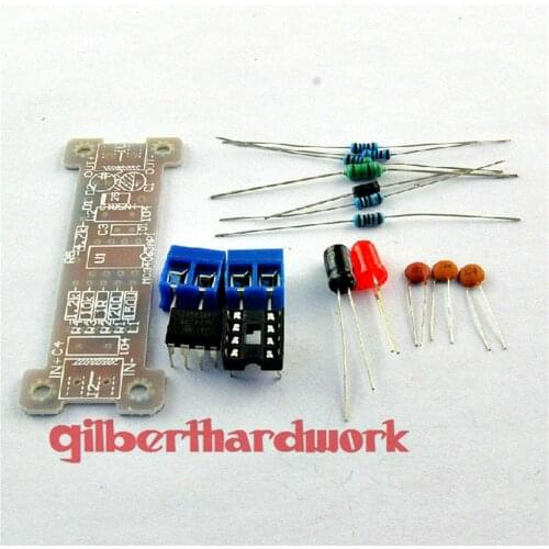 5V-12V Power Apply Step Up Module Booster Mc34063 Module Suite