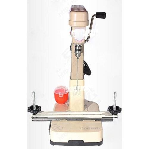 1PC YG-1685 metal Electric Bookbinding Machine Automatically Financial Credentials, Document,Archives Binding Machine