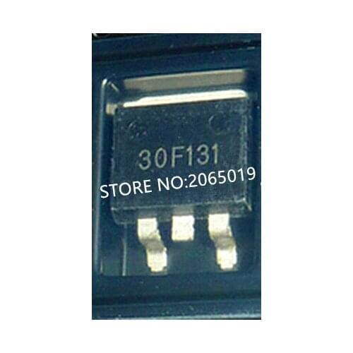 10PCS GT30F131 30F131 30FI3I 3OF131 TO-263
