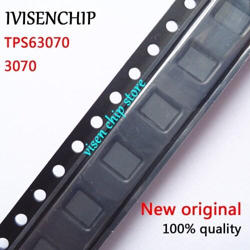 10pcs TPS63070RNMR TPS63070 3070 QFN-15