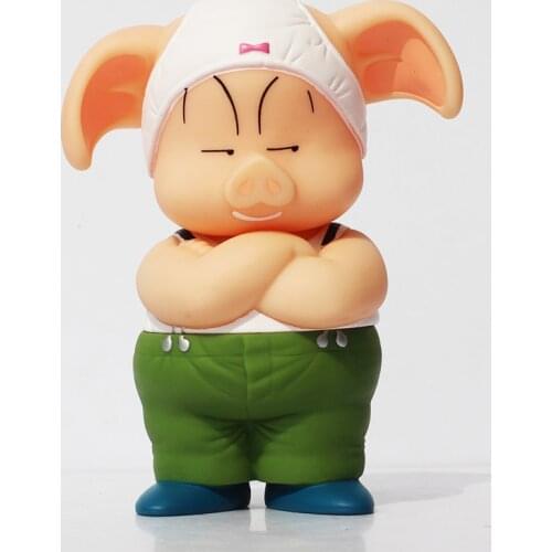 14cm Dragon Ball Oolong Anime Figures Children Toy PVC Action Figure Gift Model Doll