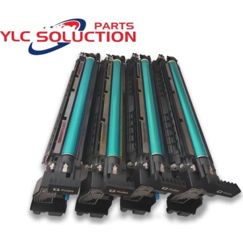 1X 4X IU211 IU212 IU313 IU-211 IU-212 For Konica Minolta Bizhub C200 C210 C253 C353 C203 Imaging Drum Unit Developer Unit