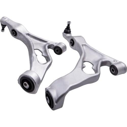 2 Front Wishbone Control Arm for VW Touareg 7P5 7P6 2010-2018 7P0407151B 7P0407152B