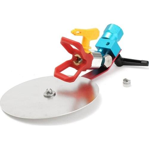 7/8" Spray Gun Paint Sprayer Spray Guide Power Tool Airless Spray Tip Airless Paint Spraying Machine Sandblaster Universal Tool