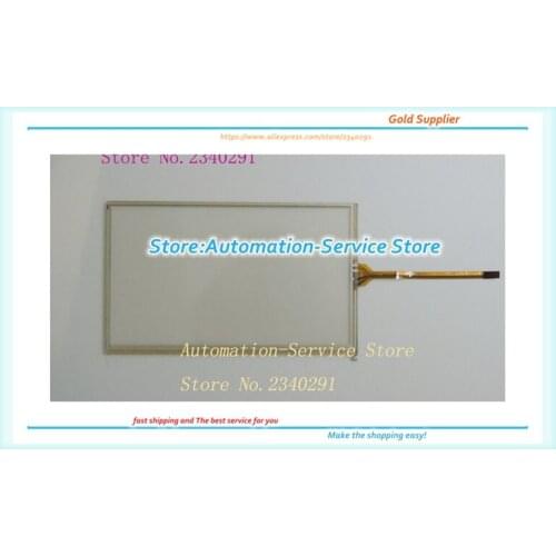 7 Inch Touch Screen For Industrial Touch Panel DVD Navigation Screen 165*100