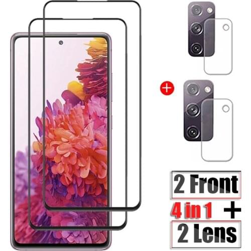 BAOKUANYYDS Screen Protectors For Samsung Galaxy S20