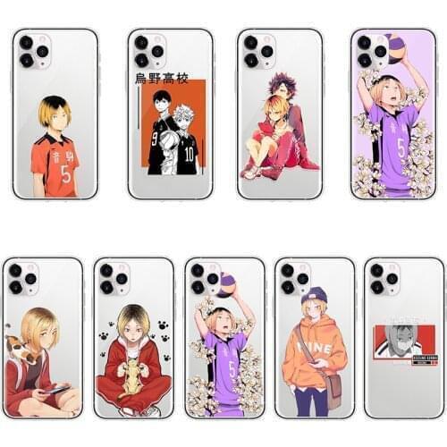 For Samsung Galaxy A70 A50 A51 A71 A72 A52 A32 A22 A12 A21S A03S A40 S21 S20 FE S10 S10E S9 Plus S8 Anime My Hero Academia Cases