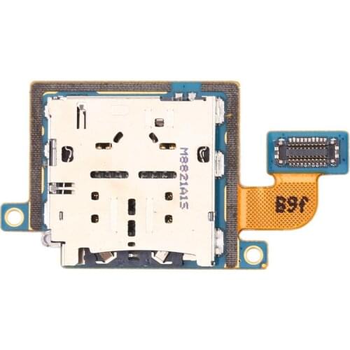 SIM Card Holder Socket Flex Cable for Samsung Galaxy Tab S4 10.5 T835 / T830