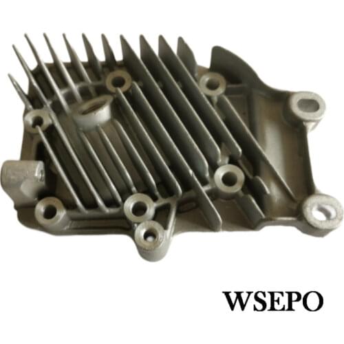 Chongqing Quality! Cylinder Head for CHINA MODEL 152F 154F 2.5HP/3HP 97CC-106CC Gasoline Engine, 1KW-1.5KW Generator Spare Parts