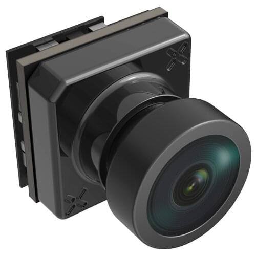 12x12mm Foxeer Pico Razer 1200TVL 1.8mm M7 1/3" CMOS FPV Pico Camera 3.8V-16V for FPV Racing Freestyle Tinywhoop Ducted Drones