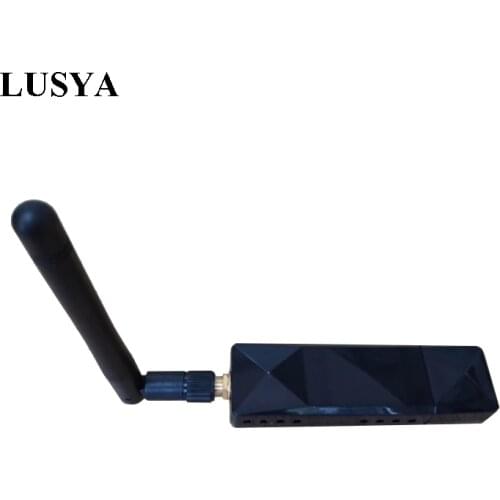 Lusya AR9271 802.11n 150Mbps Wireless USB WiFi Adapter + 6dBi WiFi Antenna Network Adapter For Windows 7/8/10/Kali Linux F10-005