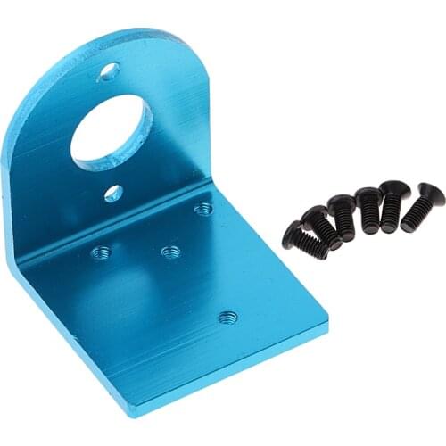 MagiDeal A959-B-14 RC 4WD Electric Truck Motor Base Seat Metal for 1/18 Wltoys A959 A969 A979 A959-B A969-B