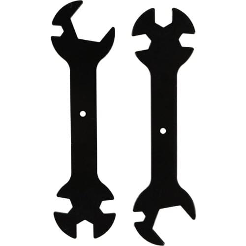Multifunctional Wrench for e3d V6 MK8 MK10 Heating Block Nozzle 3D Printer tools parts