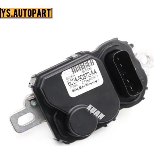 Fuel Pump Control Driver Module 6C2A-9D372-AA For FORD F-150 F-250 F-350 F-450 F-550 GT LOBO MUSTANG 6C2A9D372AA 4C2A-9D372-BC