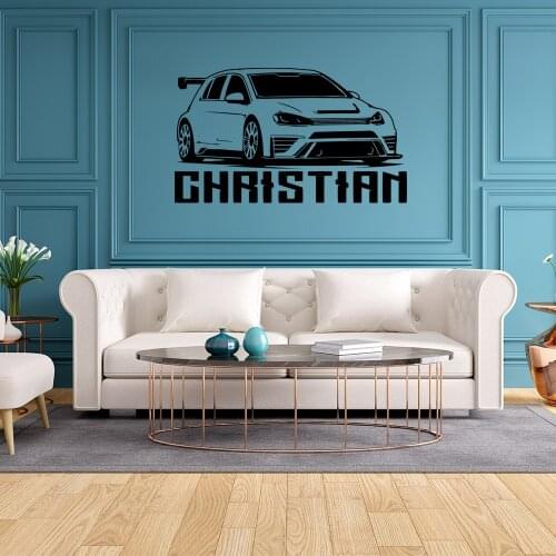 Cartoon Nursery Wall Stickers Vinyl Art Decals For Kids Rooms Diy Home Decoration Diy Pvc Home Decoration Accessories