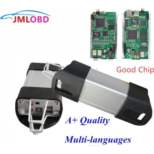 Newest Best Price + Top Quality Can Clip v183 For Super Can clip Reprog OBDII OBD2 Scanner Diagnostic Tool Interface