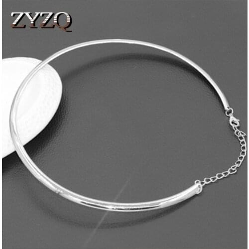 ZYZQ New Arrival Euro Style Torques Neo-Gothic Hyperbole Accessories Jewelry Fashion Trendy Wholesale Lots&Bulk Torques