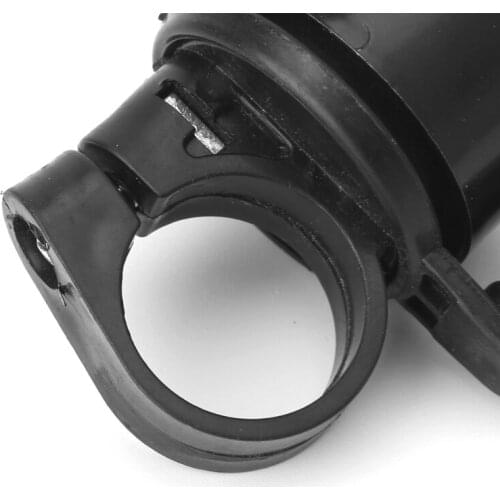 New Metal Ring Handlebar Bell Sound for Bike Bicycle Black
