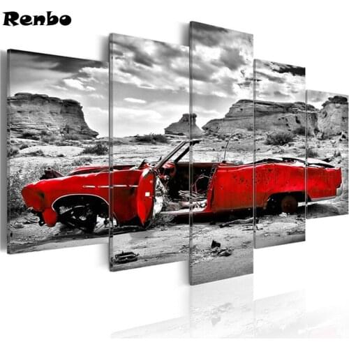 Renbo/仁波 Embroidery Kits