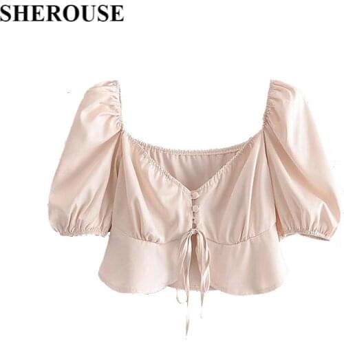 Sherouse Short Sleeve Women's T-Shirts