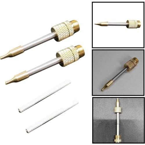 HOT-8-15W Soldering Iron Tip, Universal for USB Wireless Charging Soldering Iron Tip, 510 Thread Interface