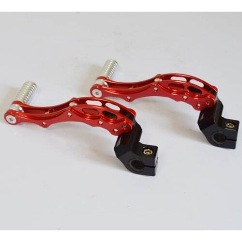 Motorcycle Scooter Kick Starter start Lever For Yamaha Honda Scooter ZY100 Jog100 Force100 Rsz Dio50 Jog50/90 AF18/28 ZR GY6 ZX