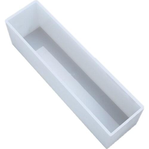 Super Large Rectangular Silicone Molds 3D Rectangle Resin Art Mould Craft Tools 85LB