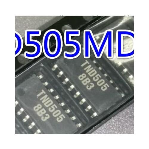 TND505 TND505MD TND505MD-TL-E