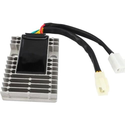 Motorcycle Regulator Rectifier for KYMCO Downtown 125 200 300 People 125 200 250 300 Quannon150 DINK 200 Regulator Rectifier Vol