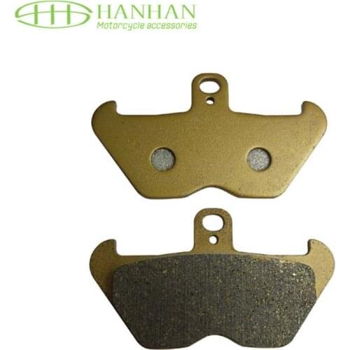 High quality Wholesale and retail Front Brake Pads Fit K1100 RS 92-96 K1200 RS 96-00 K1200 LT 97-10/00 R 80 Mystic 94-95