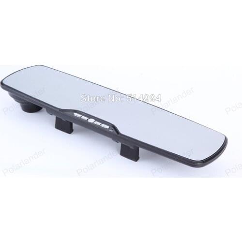 New high quality 2.7 Inch CarRear View Camera Monitor Reversing 12V Universal HDCars Rearview Mirror Wide Viewing Angle