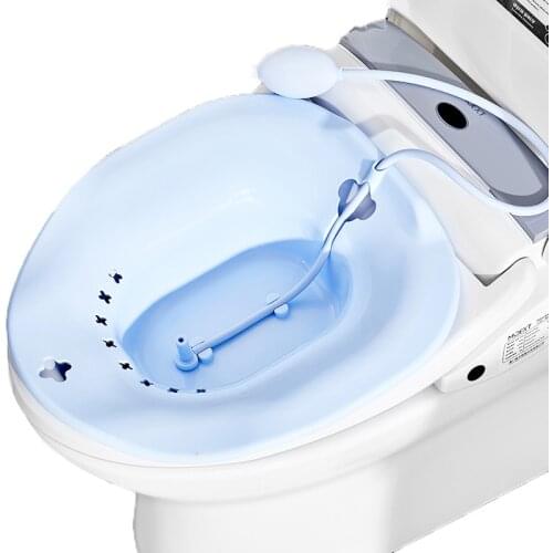 1 PC Over Toilet Remove Gynecological inflammation Prostatits Hemorroids Yoni Steam Stool Vaginal Steaming Seat Yoni Sitz Bath