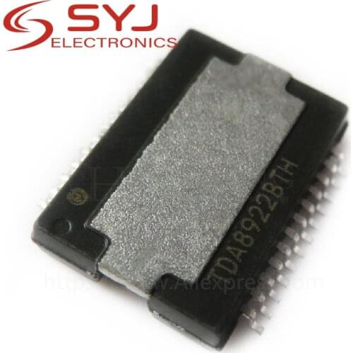 1PCS TDA8566TH TDA8920BTH TDA8920CTH TDA8922BTH TDA8922TH TDA8924TH TDA8950TH TDA8953TH TDA8954TH TDF8590TH TDF8591TH HSOP-24