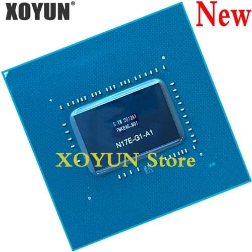 100% New N17E-G1-A1 N17E G1 A1 BGA Chips
