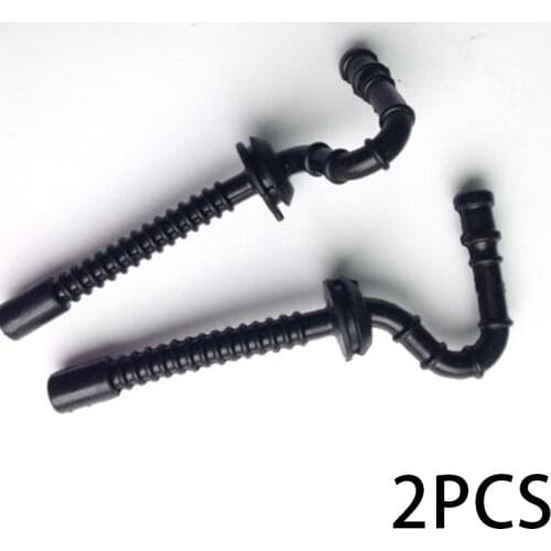 2pcs New Fuel Line Hose Pipe Fits For Stihl 021 023 025 MS210 MS230 MS250 Chainsaw Replaces Part Number: 1123 358 7701