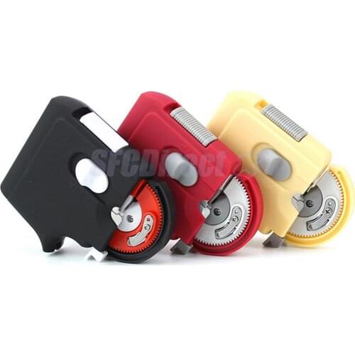 Automatic Fishing Hook Line Tier Tie Binding Machine Tool Fishing Accessories 3 Colors