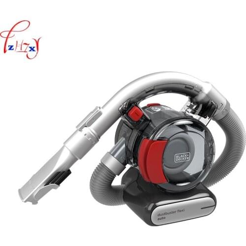 12V 75W Dedicated strong suction vacuum cleaner PD-1200AC-A9 Small portable multi-directional dust removal car vacuum cleaner
